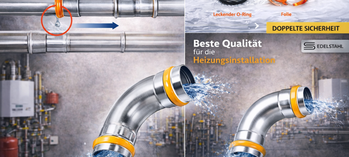 HEAT INOX Press +XXL