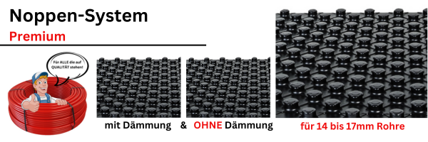 Noppen-System