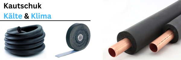 Kautschuk Kälte & Klima