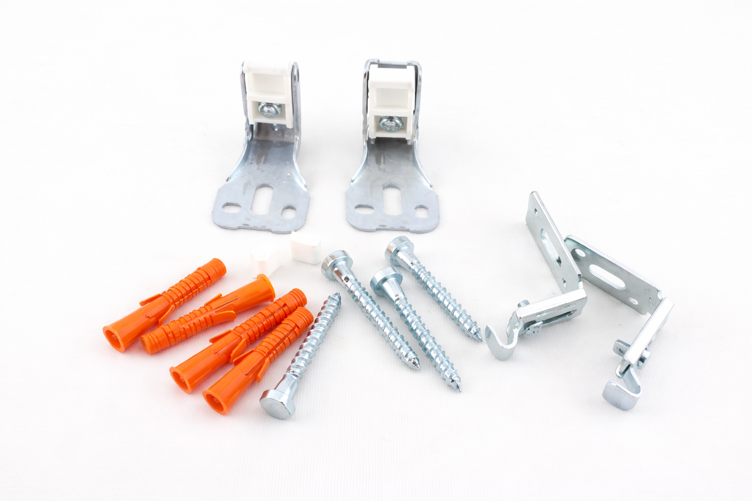 Befestigungsset (HK4T) für Heizkörper mit Laschen