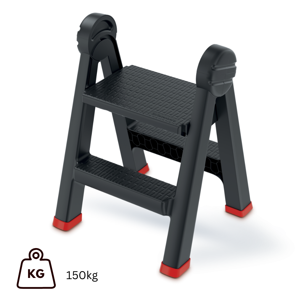 Kleine Werkstattleiter Titan