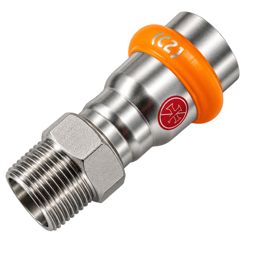 HEAT INOX  Übergang AG
