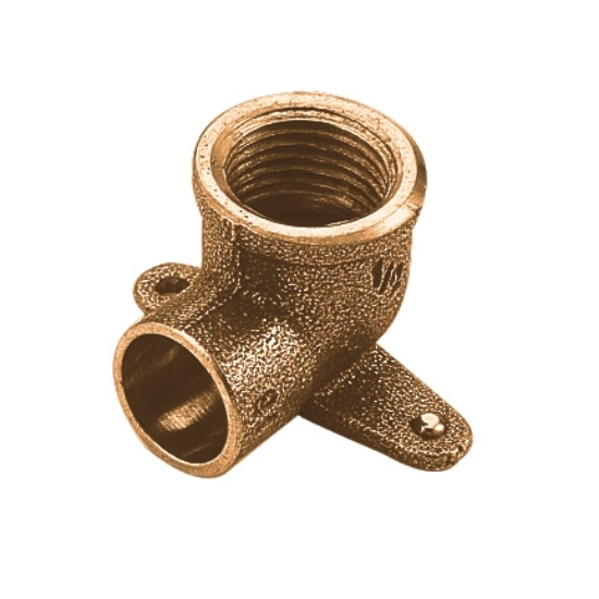 Rotguss Löt Deckenwinkel