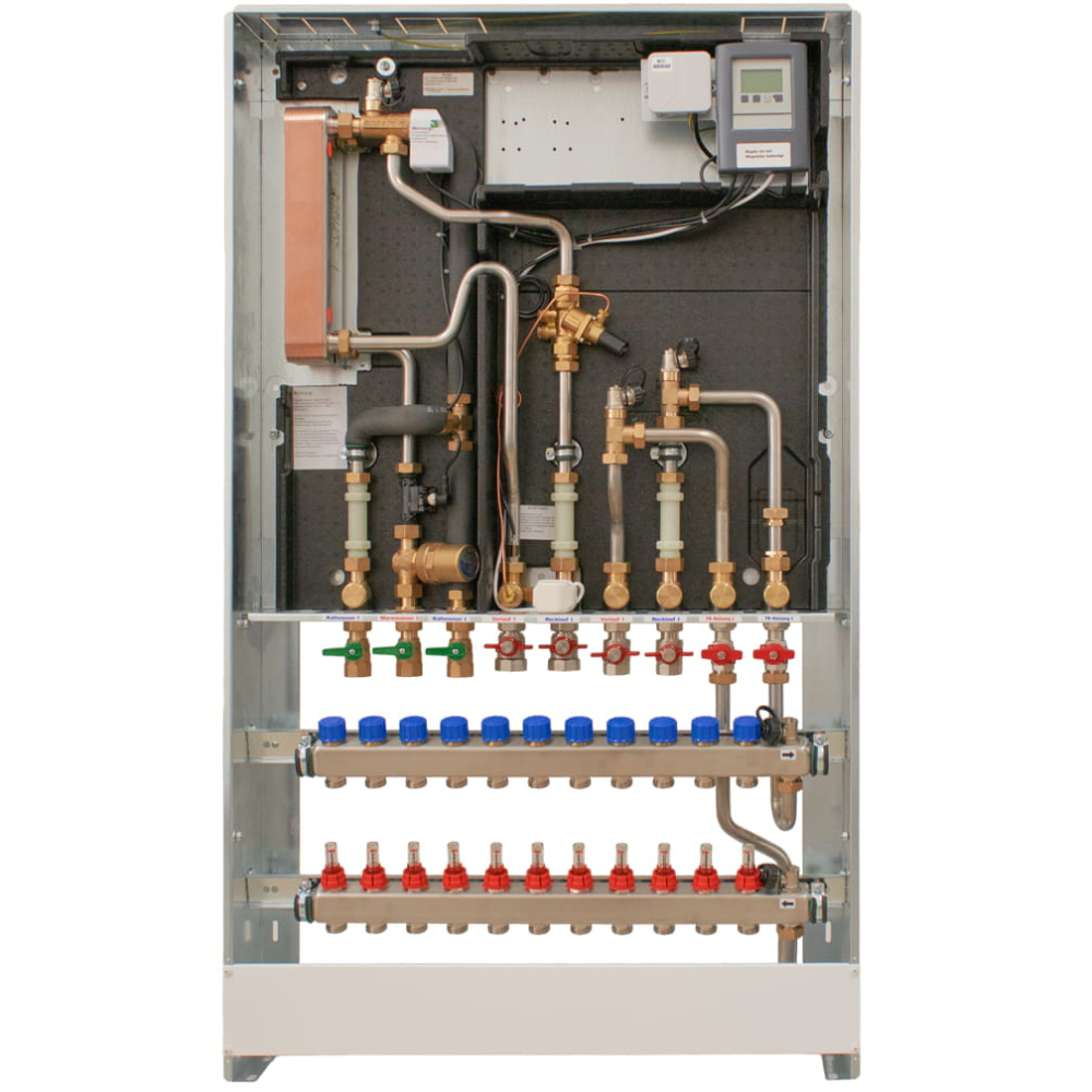 Wohnungsstation BE-WP4