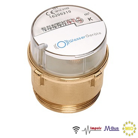 Messeinsatz (Koax 2") ECO TWO in ONE