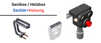 Sanibox/Heizbox