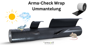 Arma-Check Wrap
