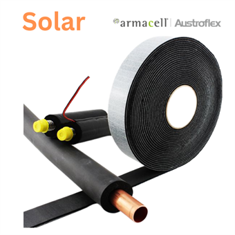 Kautschuklebeband für Solar 