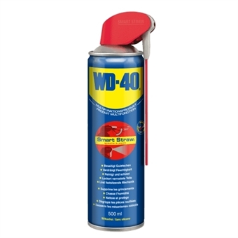 WD-40 Multifunktionsprodukt Smart Straw 