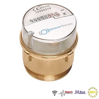 Messeinsatz (Koax 2") ECO TWO in ONE 