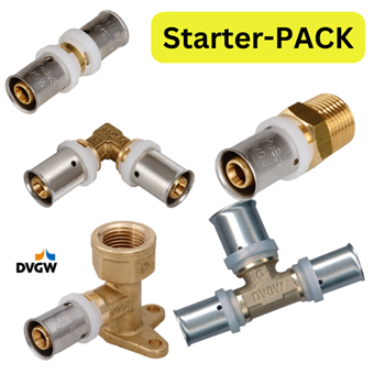 BABO Premium Press Starter-SET 