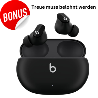 Beats Studio Buds – Komplett kabellose Bluetooth 