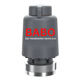 BABOTherm Drive Serie 2.1 mit Handbetrieb 