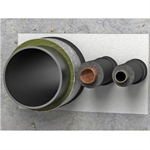 ROKU® System Rohrummantelung M 10m 