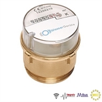 Messeinsatz (Koax 2") ECO TWO in ONE 