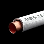 BABO Vlies 4 mm Schutzschlauch 