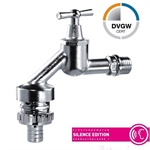 Auslaufventil mit DVGW 