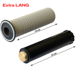 Baustopfen LANG DICHT SET 