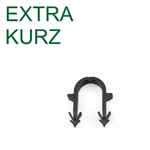 BABO Profi Tackernadeln EXTRA KURZ 