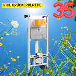OLI120 PLUS UP Spülkasten 