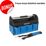 Strapazierfähige Werkzeugtasche 