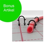 10.000 Tackernadeln 