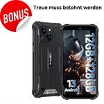 OUKITEL WP32 Android 13 Outdoor Handy 12GB+128GB 