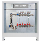 montiert mit WMZ  + Stellan. + Basis Switch 