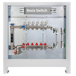 montiert mit  WMZ  + 2WZ + Stellan. + Basis Switch 