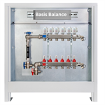 montiert mit WMZ +Stellan. +Basis Balance 