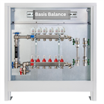 montiert mit WMZ + 2 WZ +Stellan. +Basis Balance 