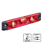 Magnetische Wasserwaage  Horizontal, Vertikal +45° 